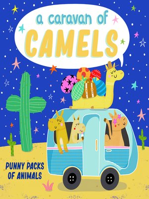 cover image of A Caravan of Camels